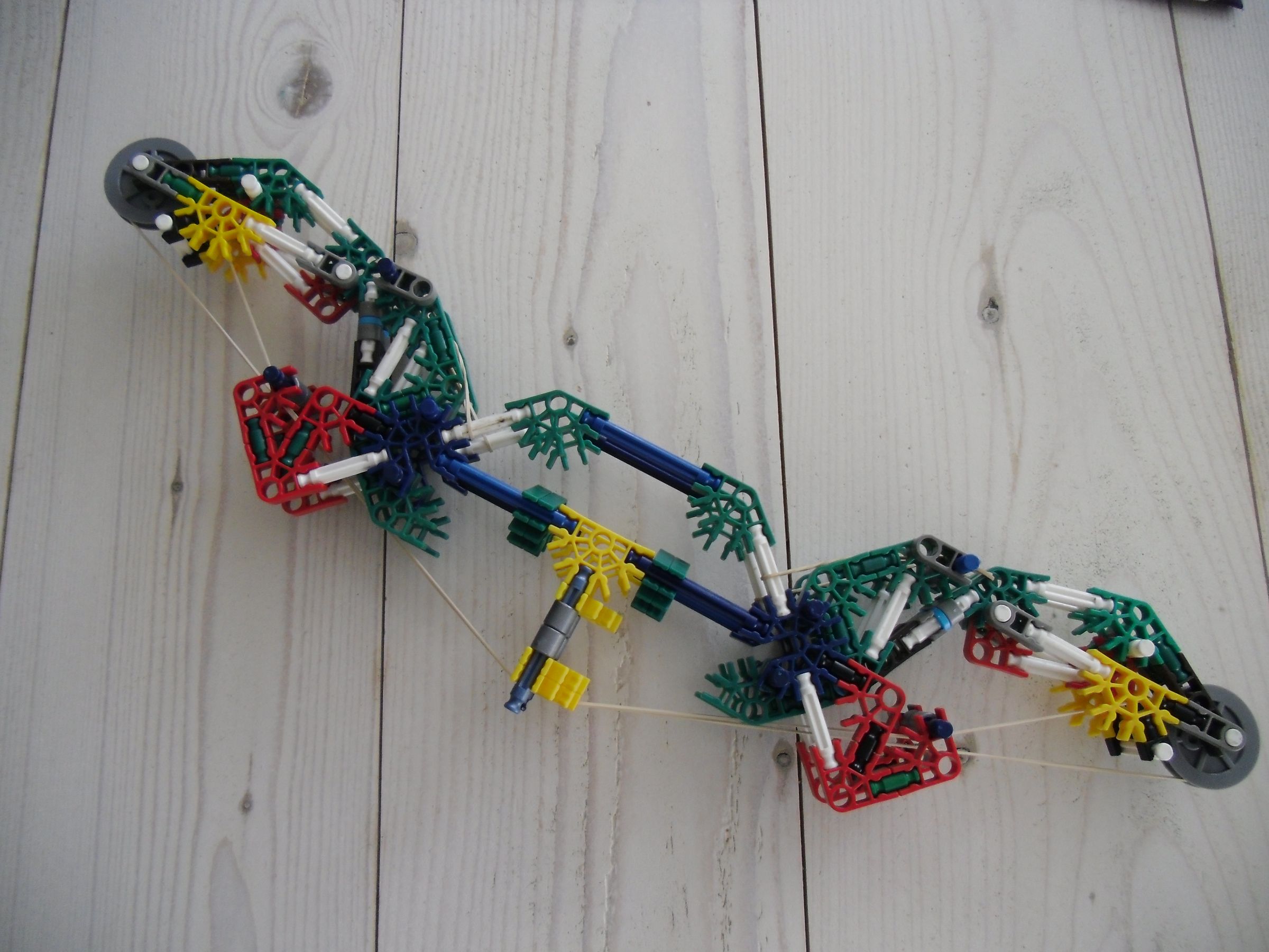 Knex Armpull Bow