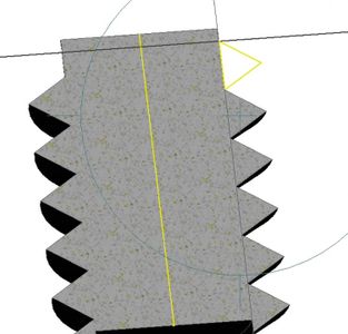 How to Make Screw Threads in Inventor : 4 Steps - Instructables