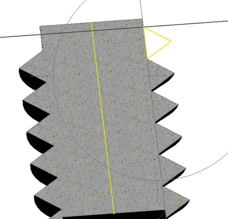 How to Make Screw Threads in Inventor : 4 Steps - Instructables