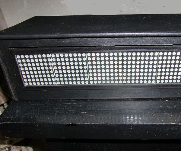 INTERNET RADIO / TICKER / WEATHERSTATION