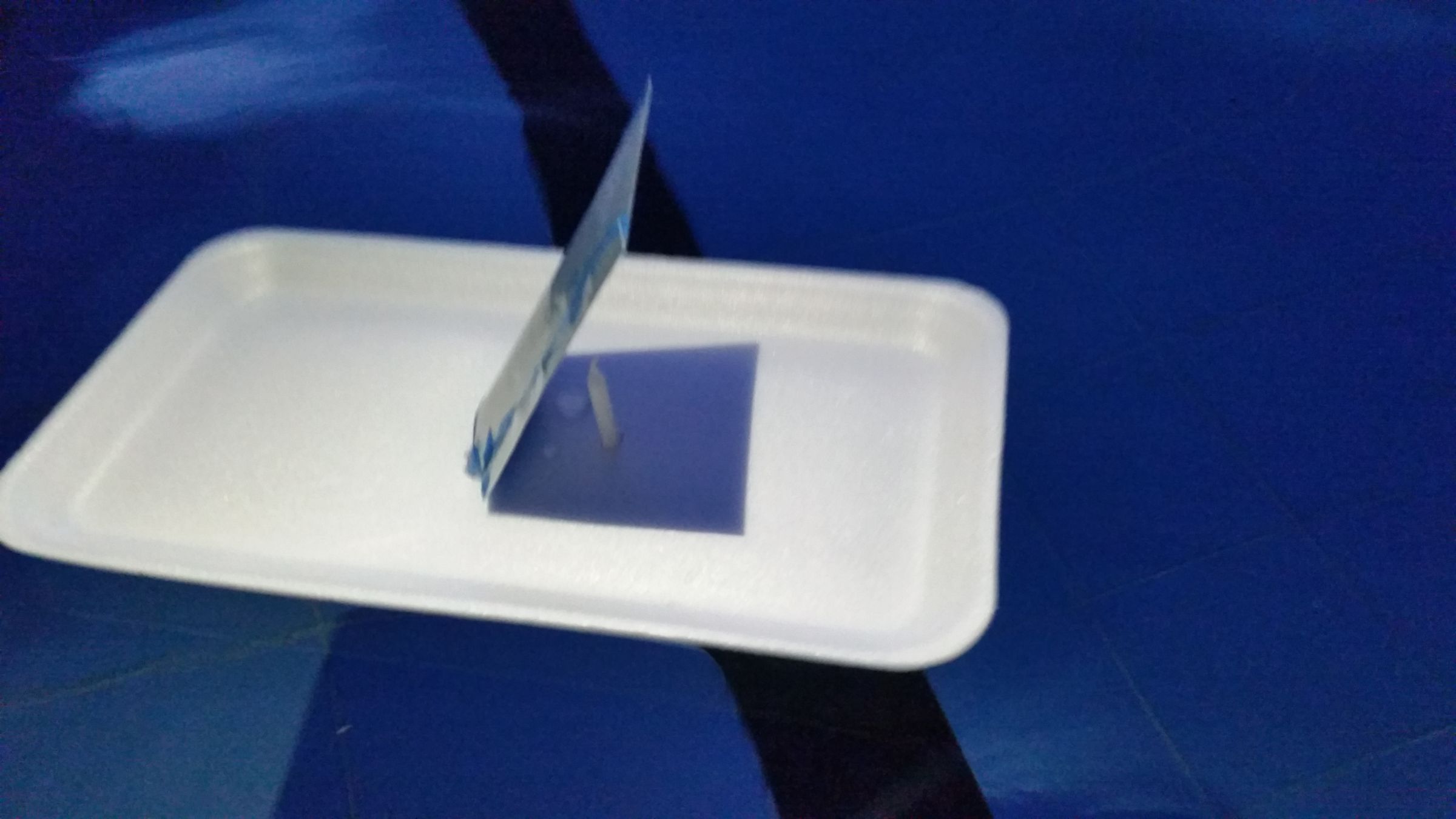 Barquinho Pop Pop 2°B