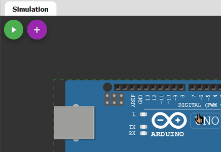 How to Add a Part to the Wokwi Arduino Simulator?