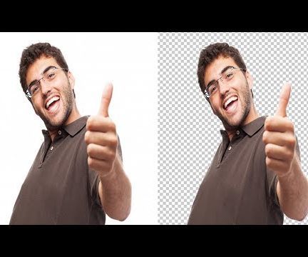 How to Remove a Background With Photoshop