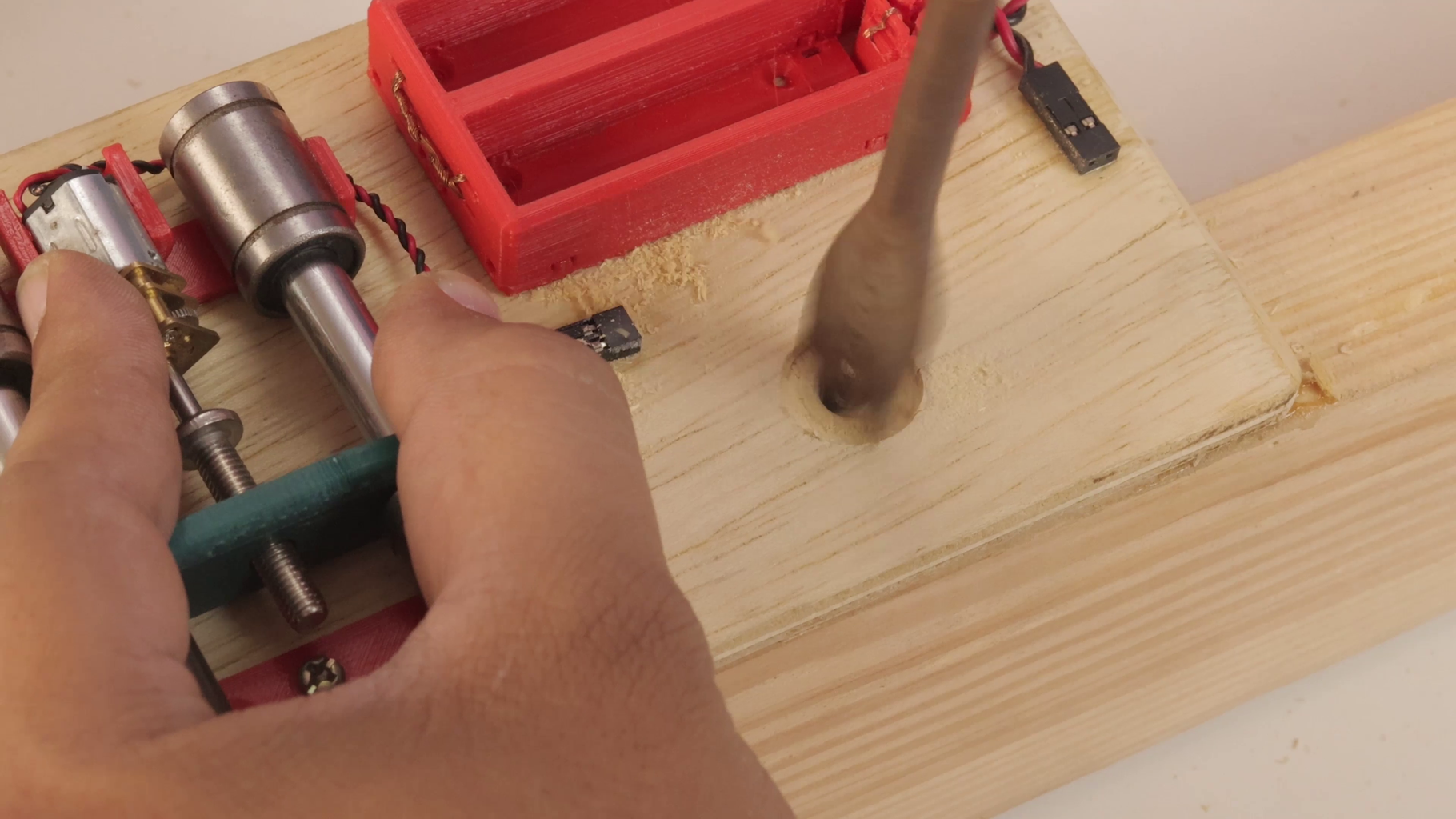 Fingerprint Door Lock : 11 Steps (with Pictures) Circuit Diagram