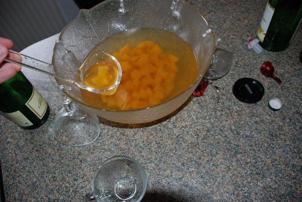 Peach Punch