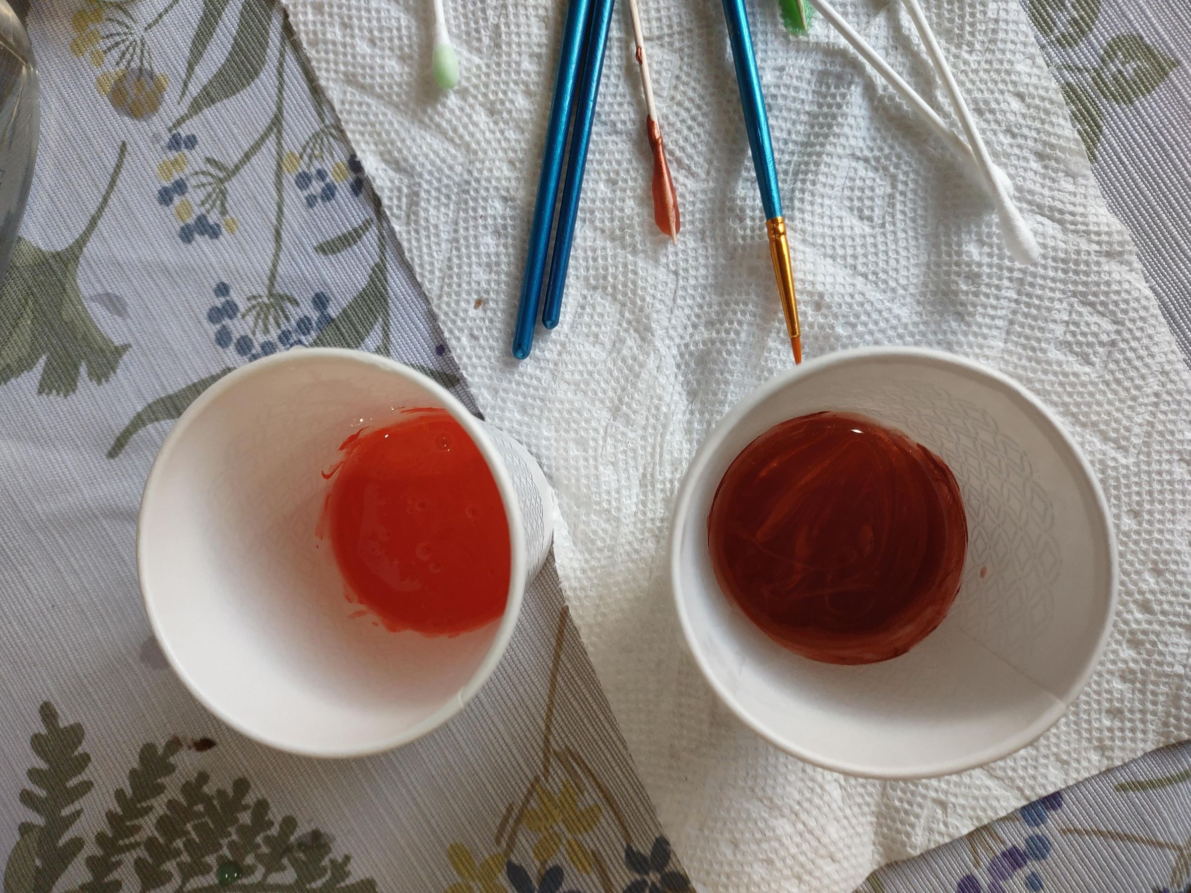 Easy Faux Stained Glass With Paint and Glue! 4 Steps (with Pictures) Instructables