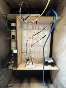 Installing the Circuit