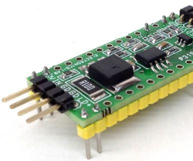  DAC Shield for Arduino Nano Using MCP4725