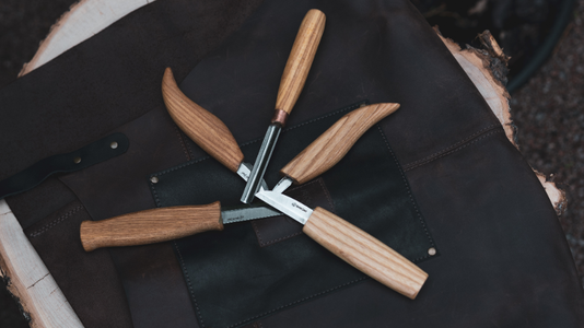 Ready Your Whittling Tools