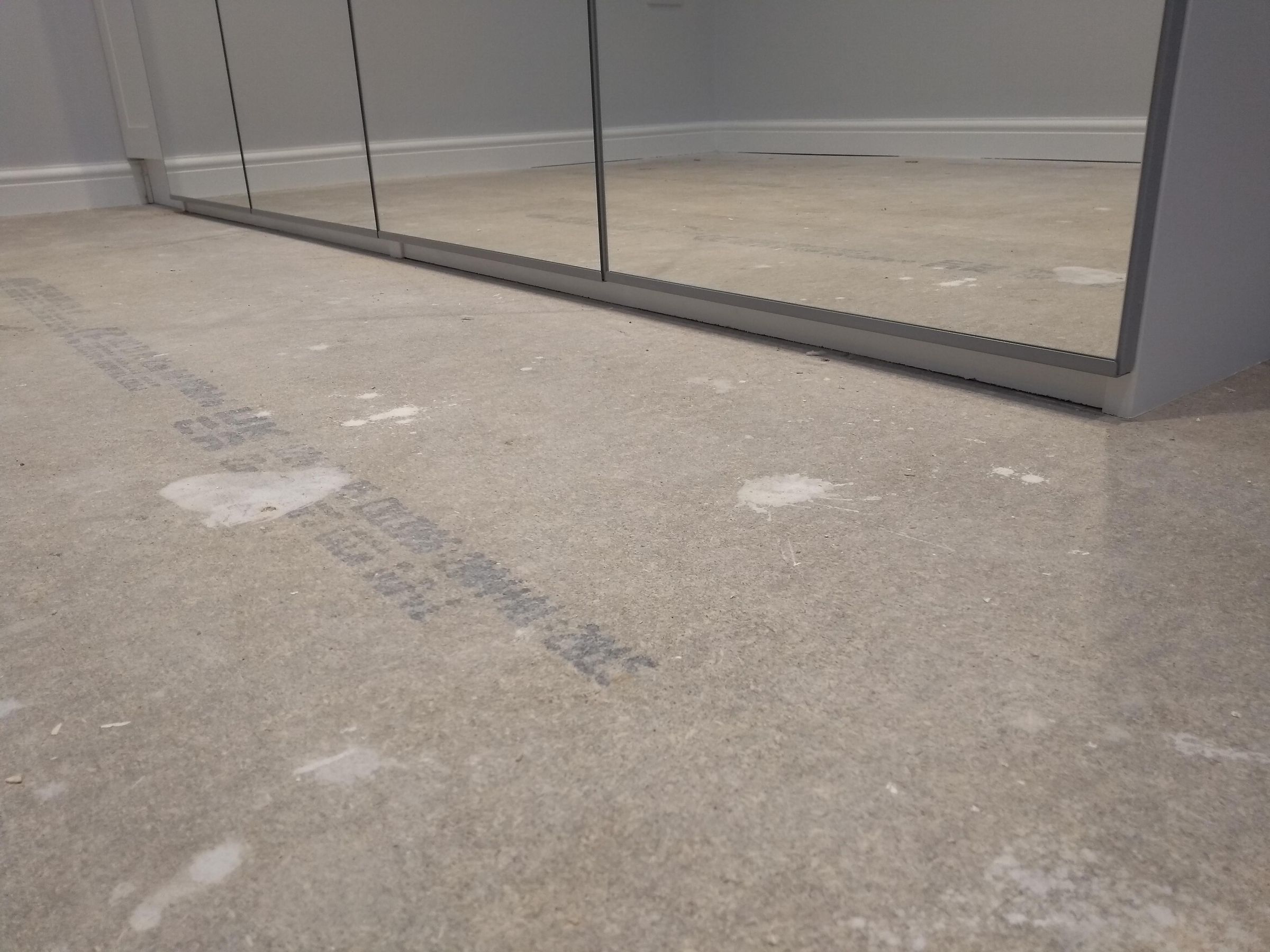 IKEA Pax Wardrobe Shortening, Reducing Height, Buildingin Floor to