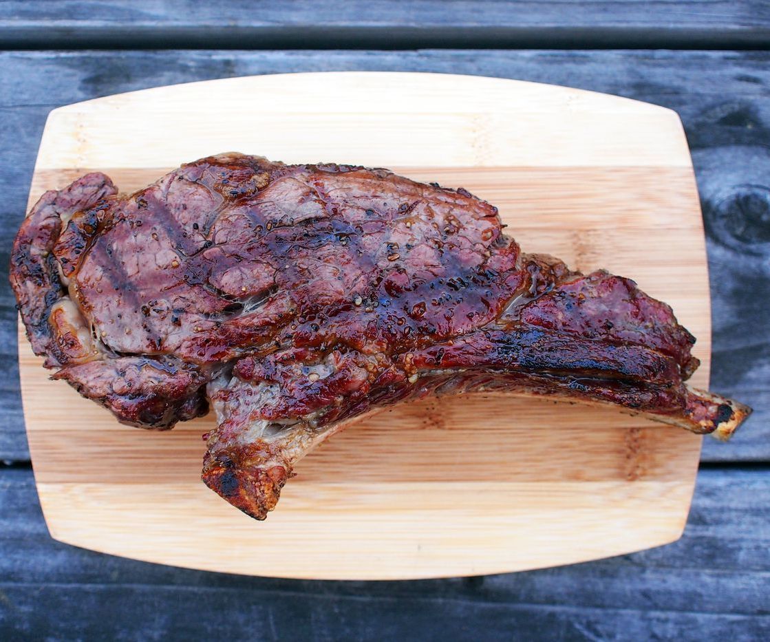 Grilling Steak 101