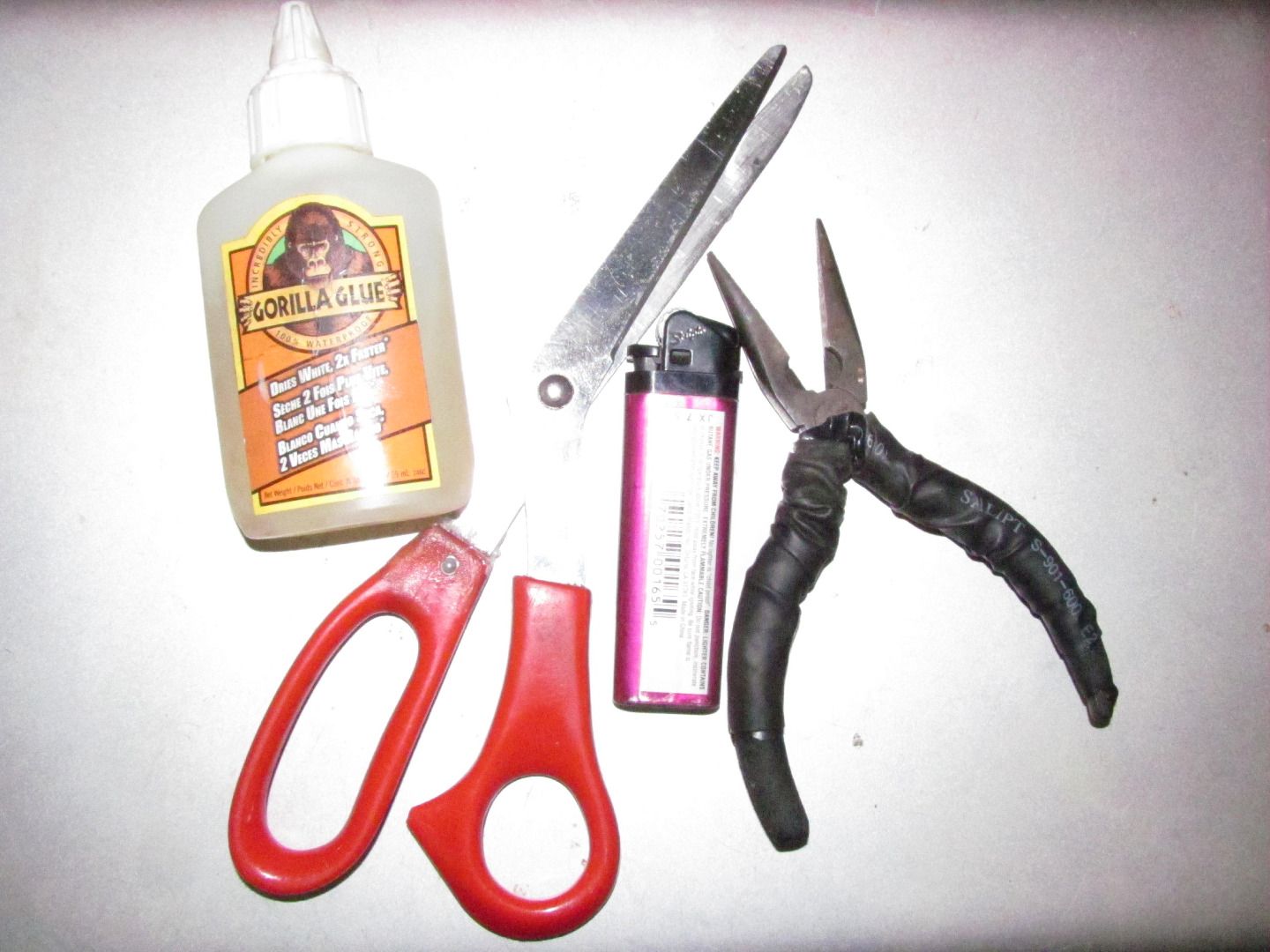 Gorilla Glue Garden Hose Repair Instructables