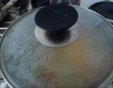 Curry Preparation: