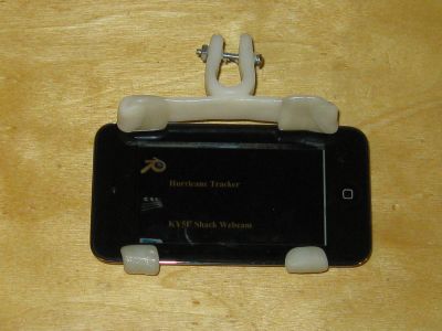 IPhone/iPod Video Hat