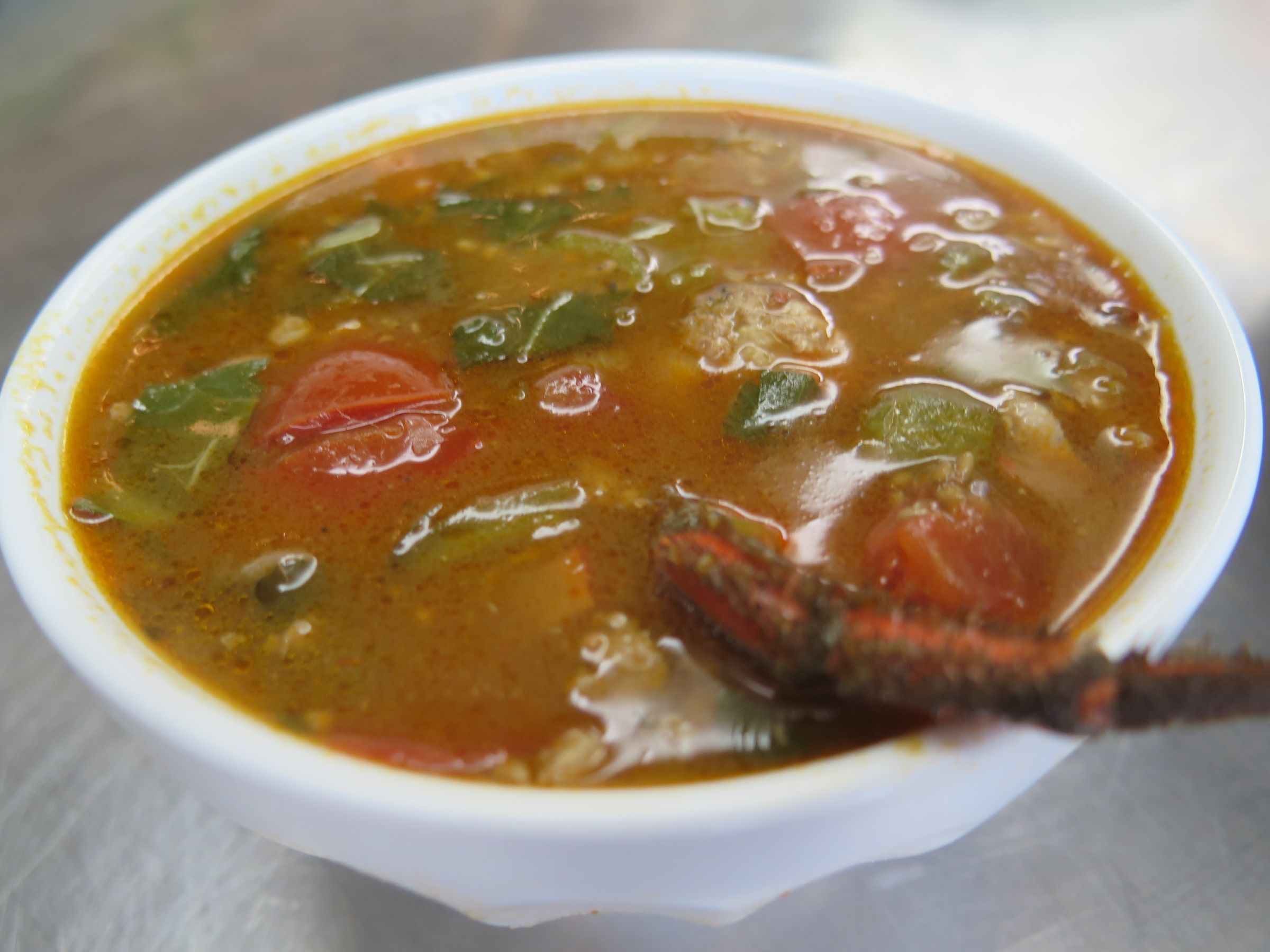 Crab & Sausage Gumbo 6 Steps (with Pictures) Instructables