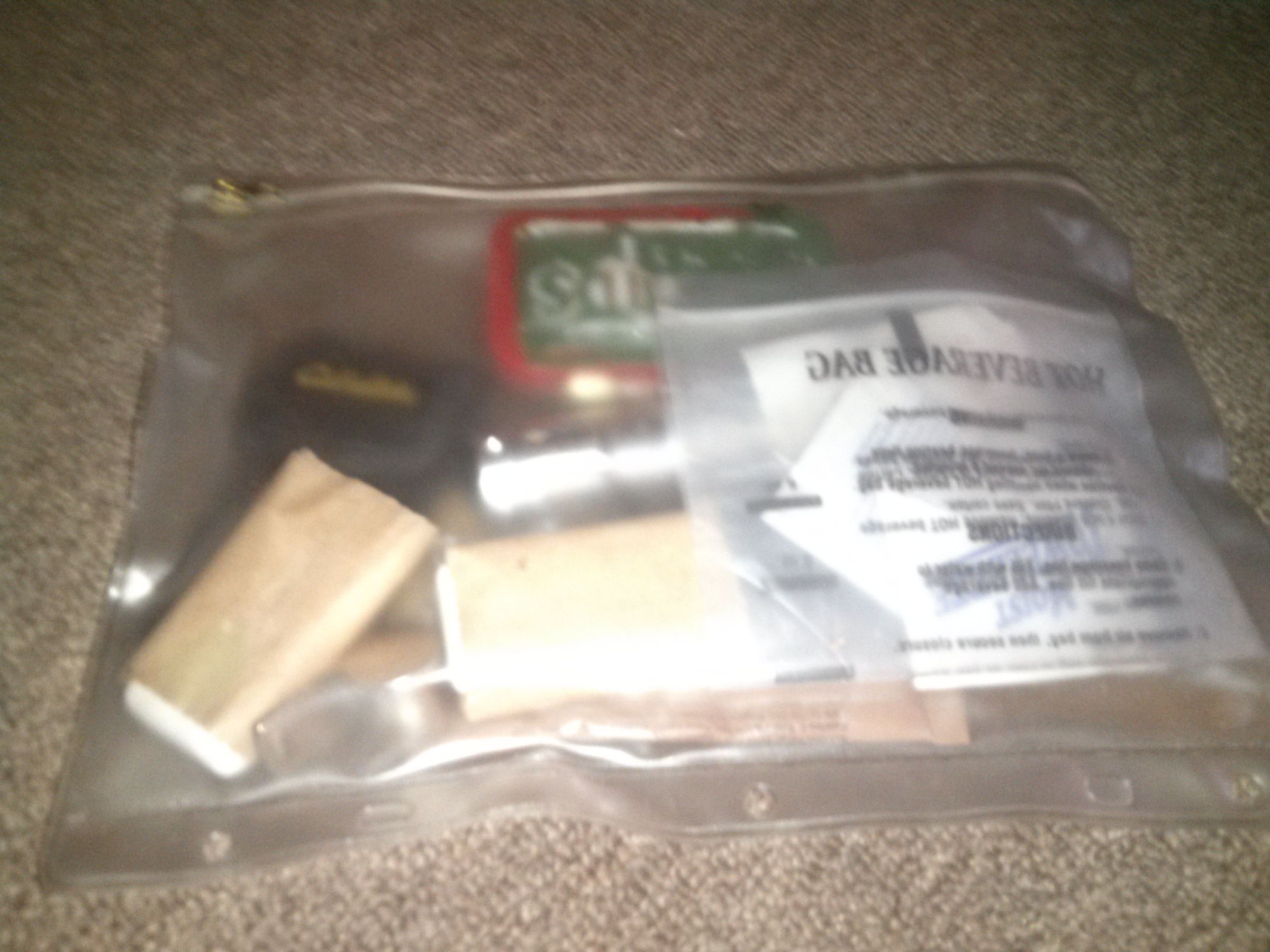 Mini Survival Kit