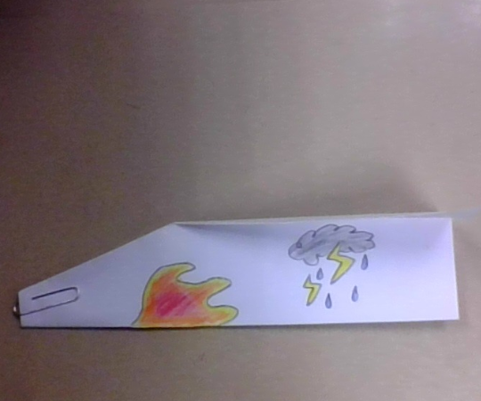 How to Make a Cool Paper Airplane!