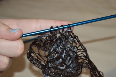 Sashay Ruffle Scarf : 7 Steps (with Pictures) - Instructables