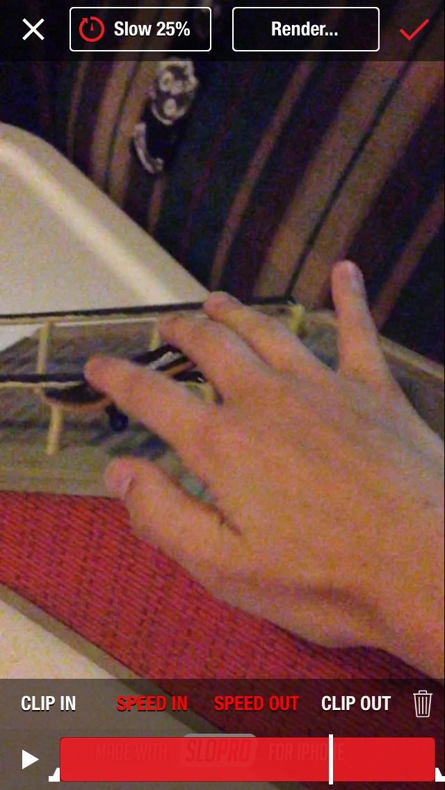 How To Grind And Boardslide On A Tech Deck