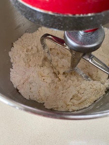 Making the Dough