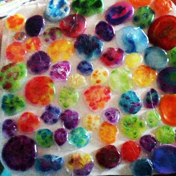 Marble Decorations