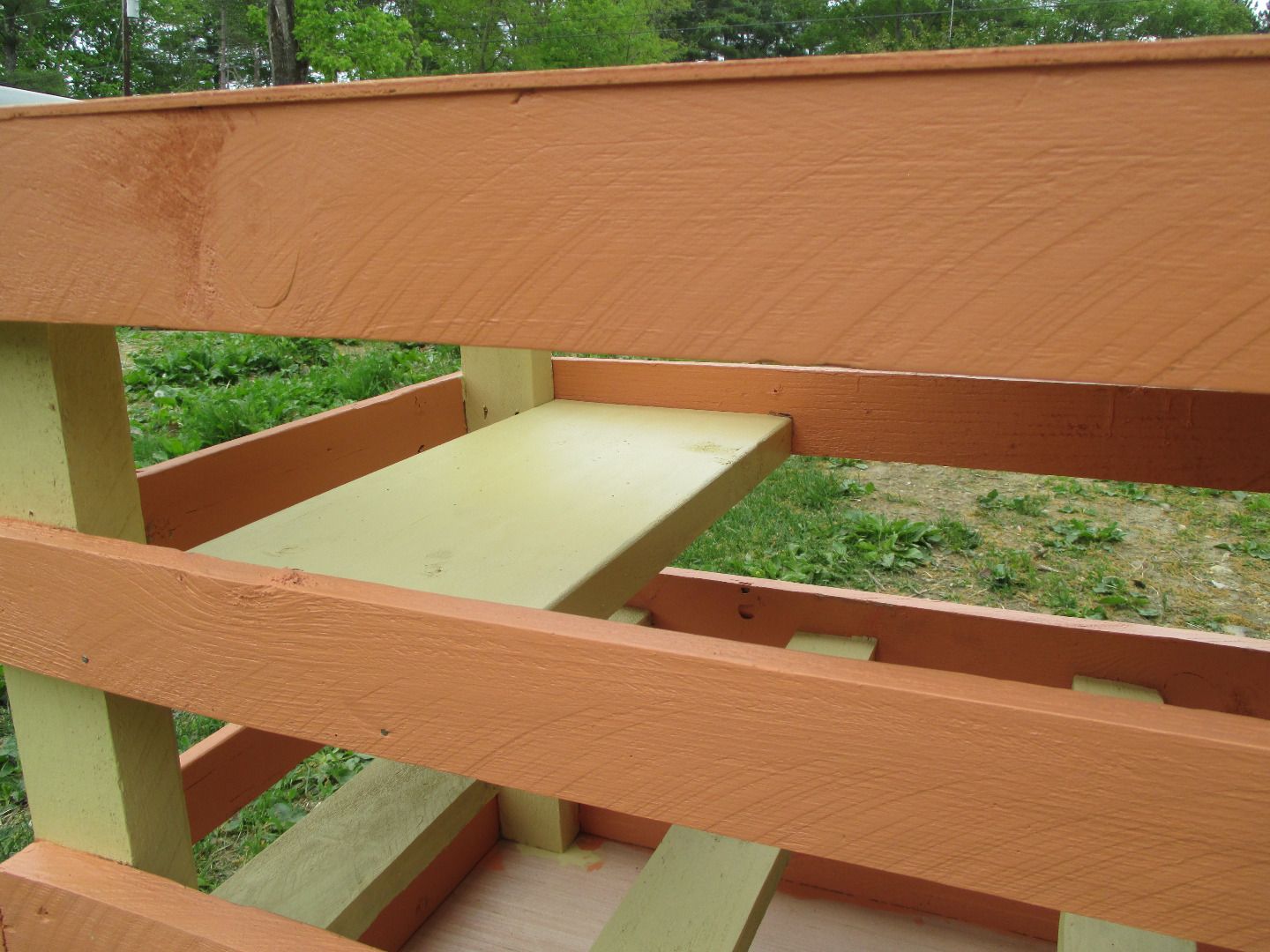 Vendor Push Cart 14 Steps (with Pictures) Instructables