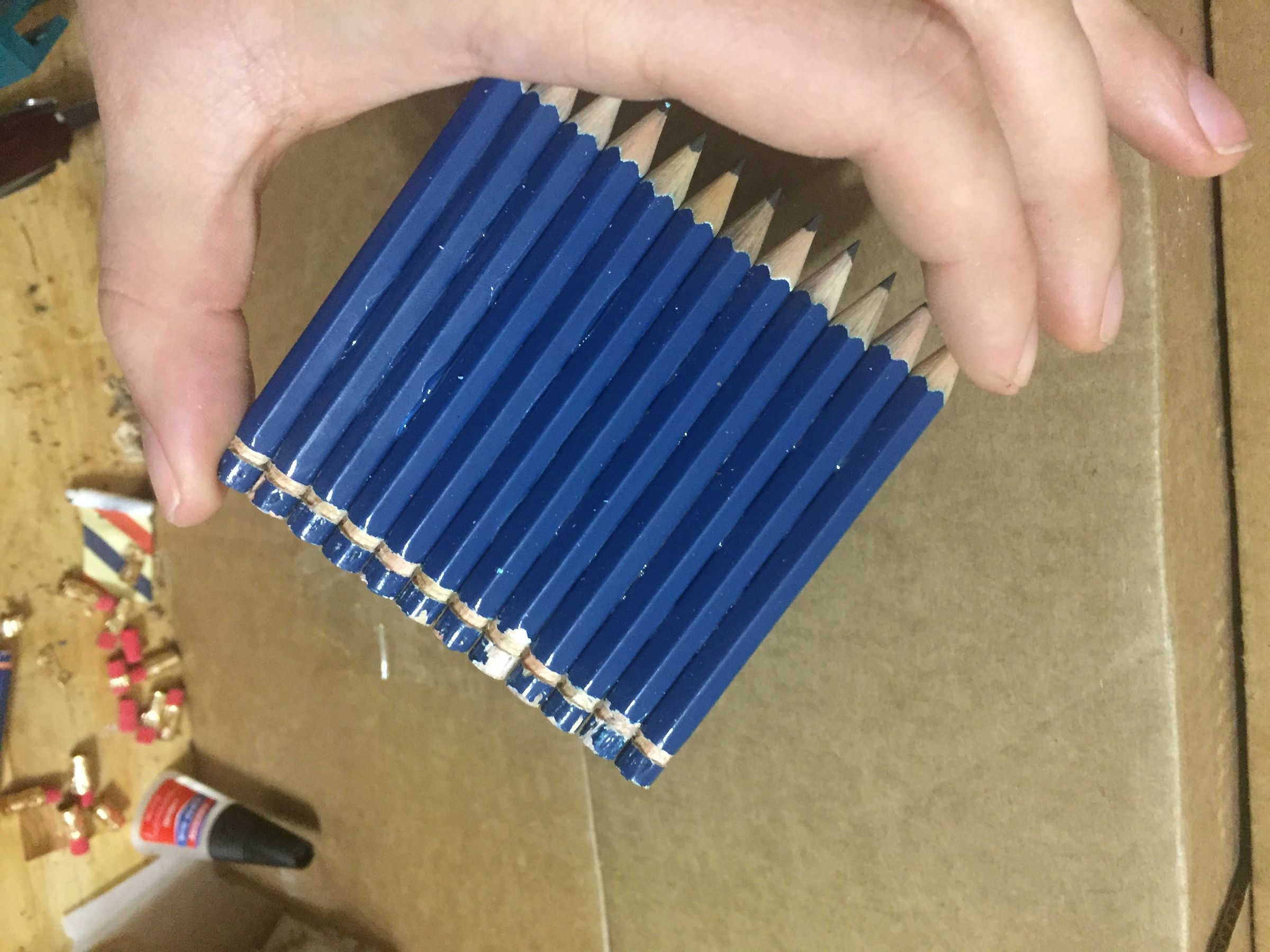 CNC Milled Pencil Coaster 9 Steps (with Pictures) Instructables