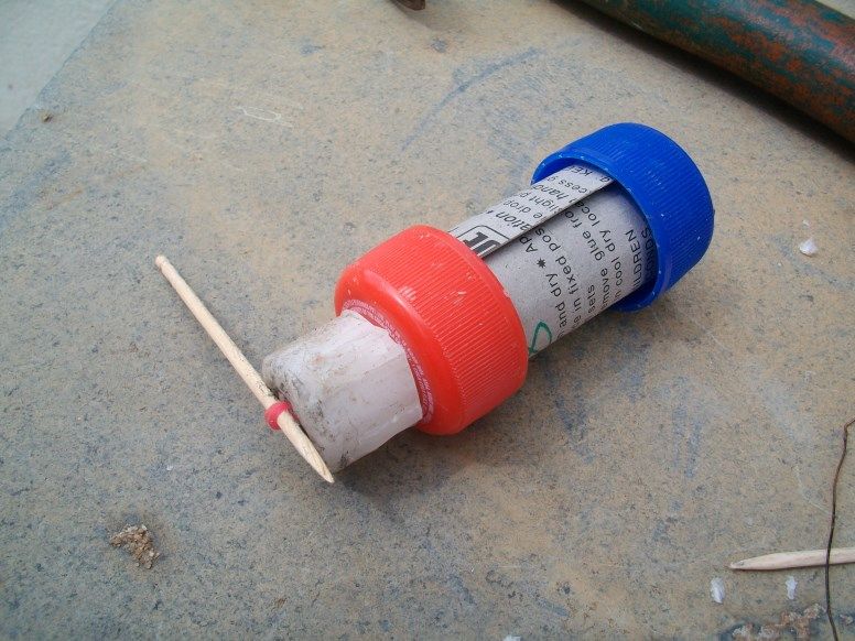 Potential Energy Road Roller