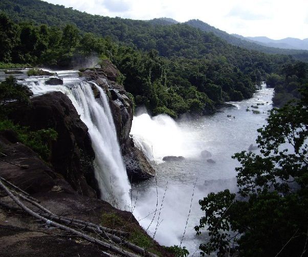 Top 10 Beautiful Waterfalls in India