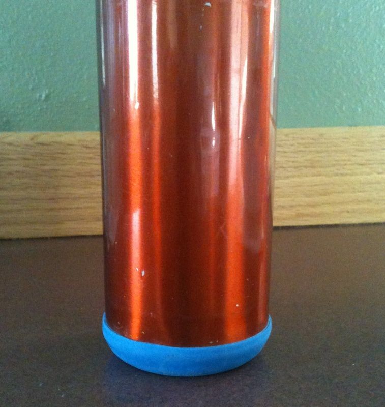 Sugru Water Bottle Hack