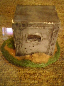 Construction of a Bunker Complex!