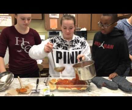 Cinn City Chefs Carnivorous Pizza Delight Casserole