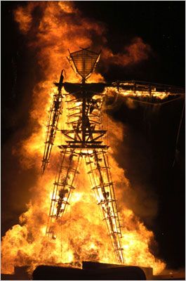 Burning Man