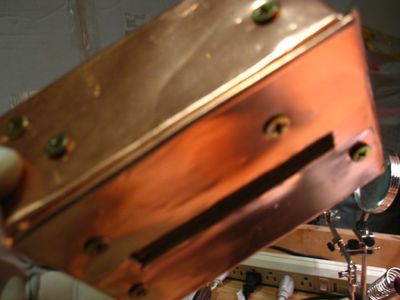 Build the LED Light Box