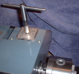 Lathe Safety Switch. I Made It at TechShop-Detroit