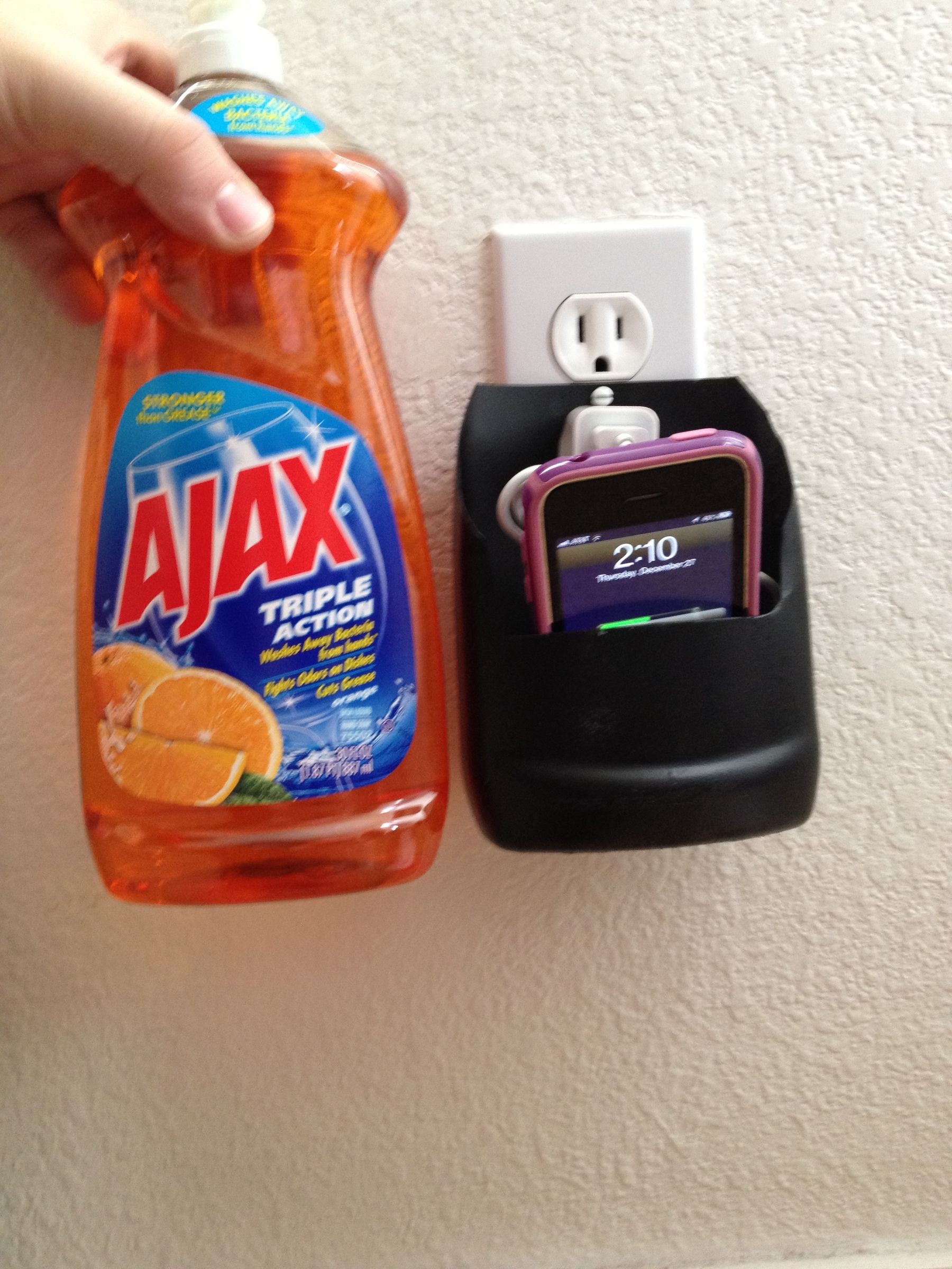 Cheap IPhone Charging Holder