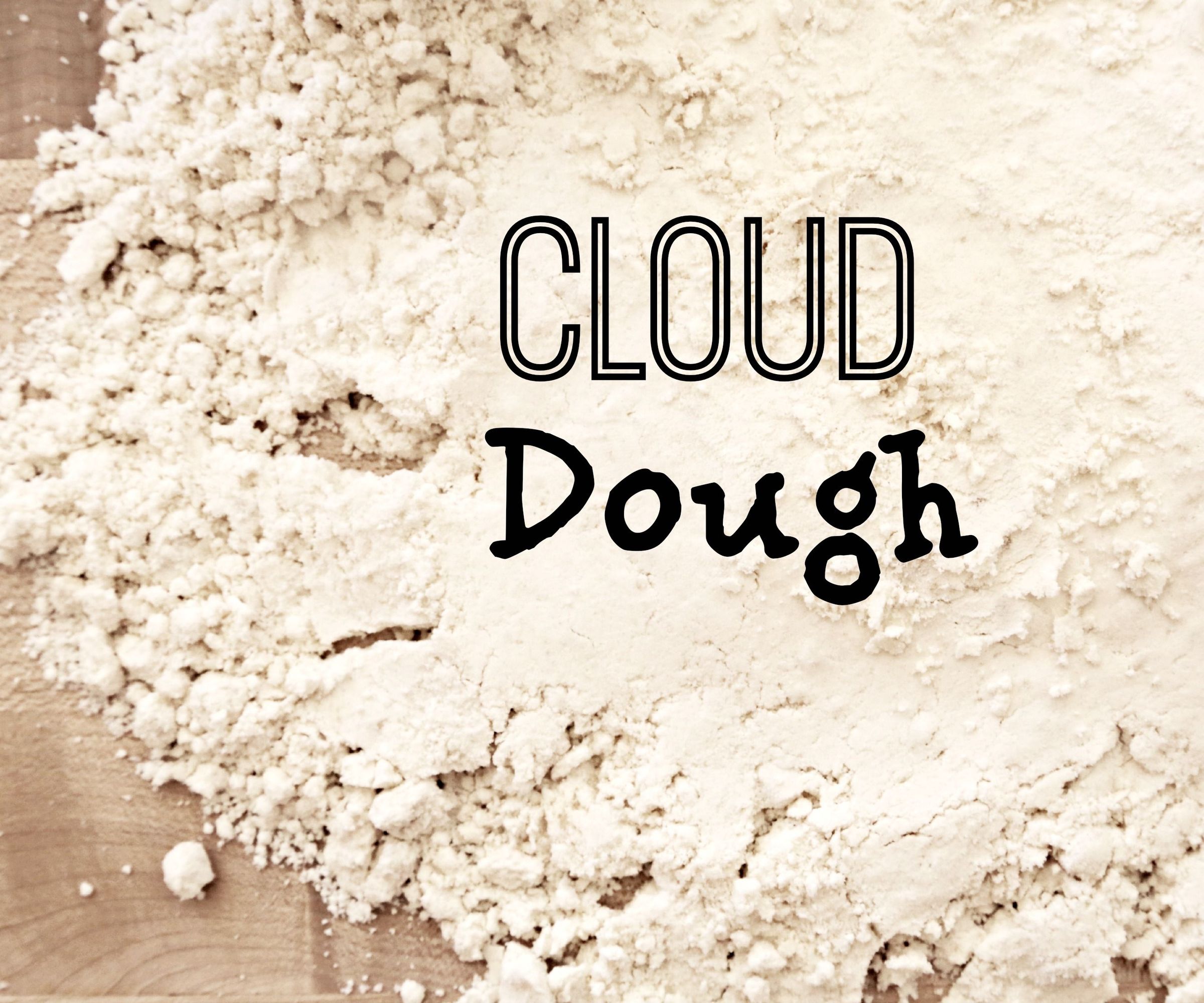 Cloud Dough