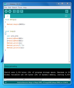 ​Setting Arduino