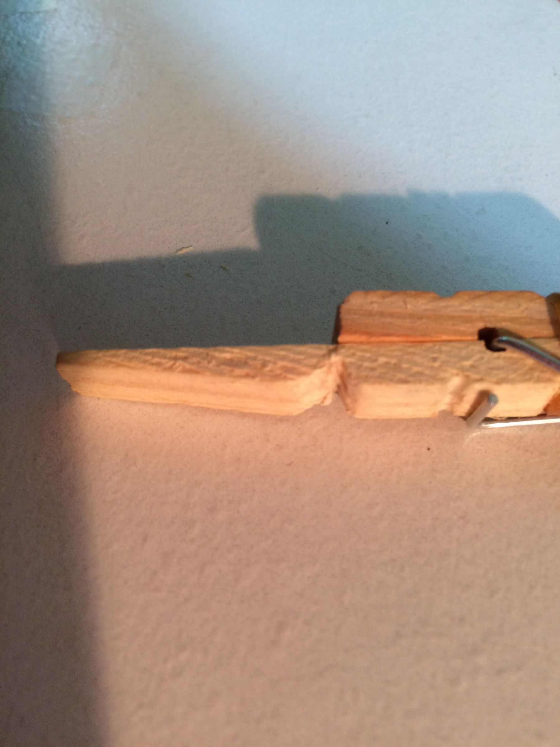 How to Make a Clothespin Gun EASY 12 Steps Instructables