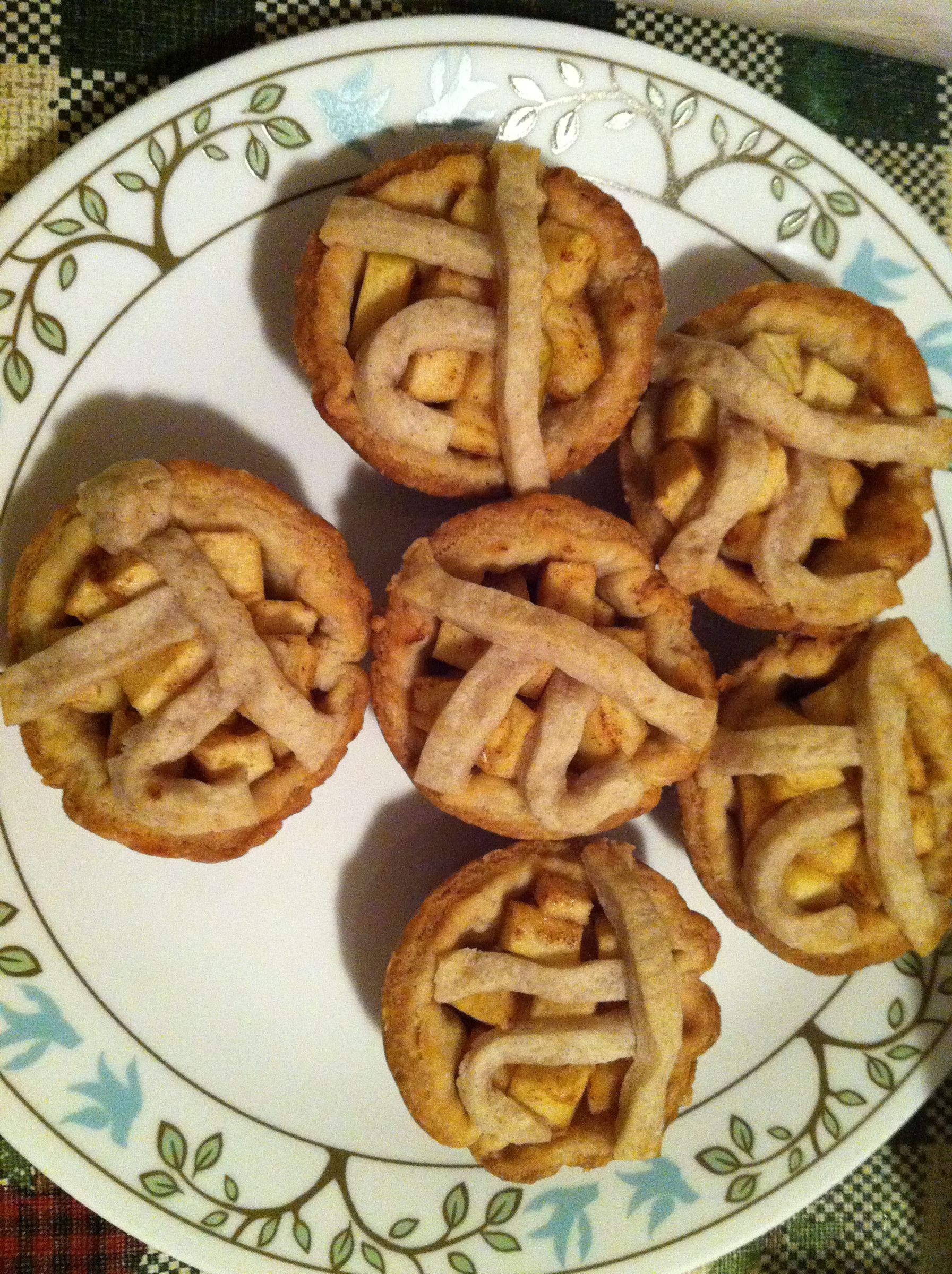 Mini Pi Pies
