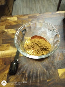 Mise En Place the Spices