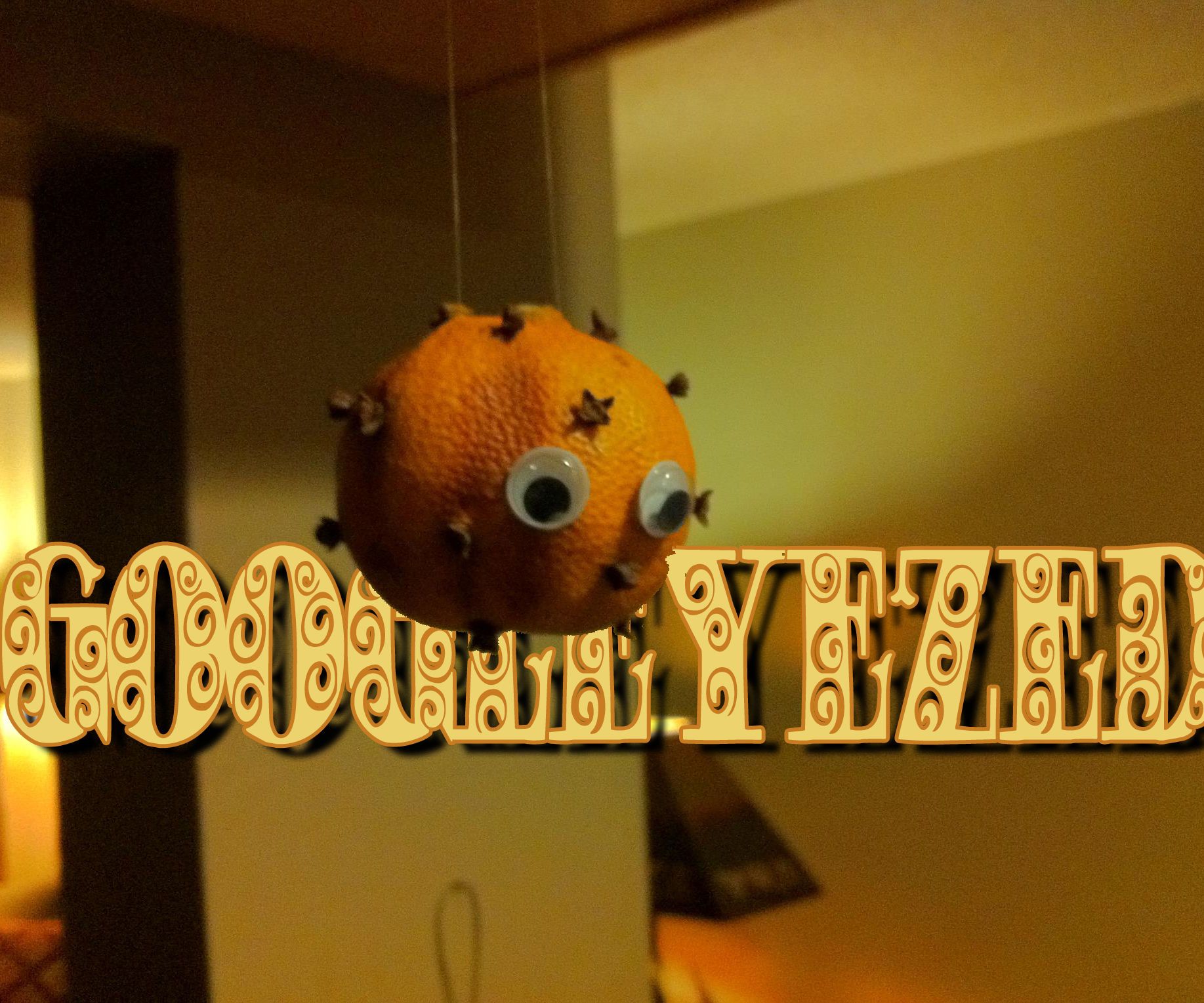 Googleyezed or Eye Bombing