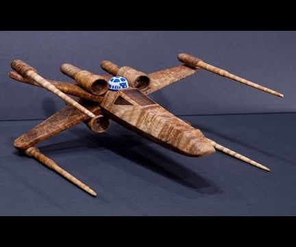 X-Wing Starfighter  