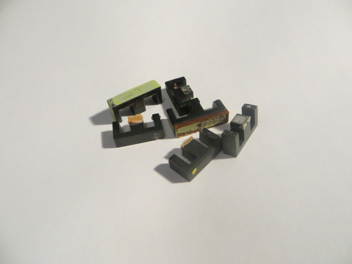 Grinding Ferrite Cores 8 Steps Instructables