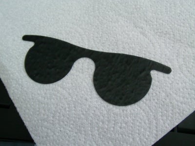 The Pen and Sunglasses