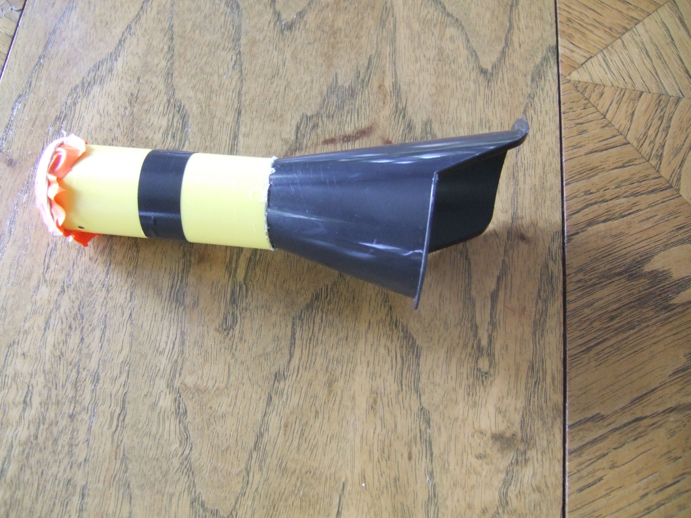 The Mighty Pocket Vuvuzela/Airhorn