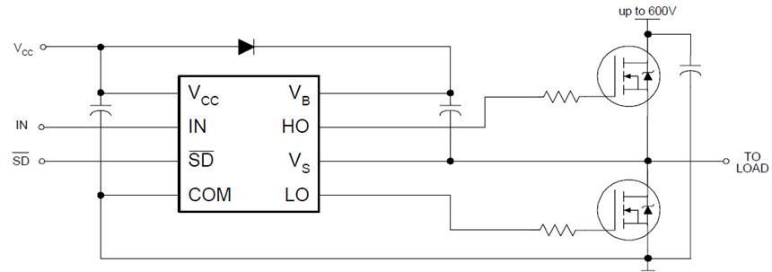 H Bridge PWM DC Motor Driver : 10 Steps (with Pictures) - Instructables