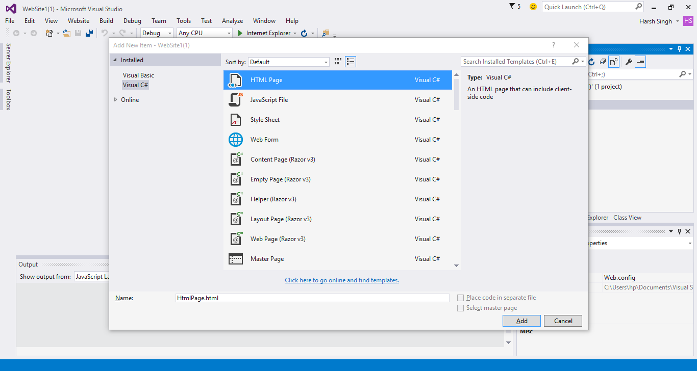 Simple javascript coding in html 6 steps instructables