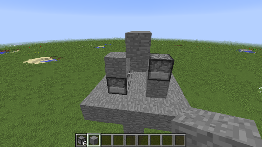 Now Roof It in and Build These Walls