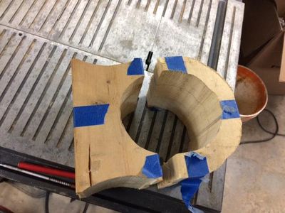 Pipe Brackets
